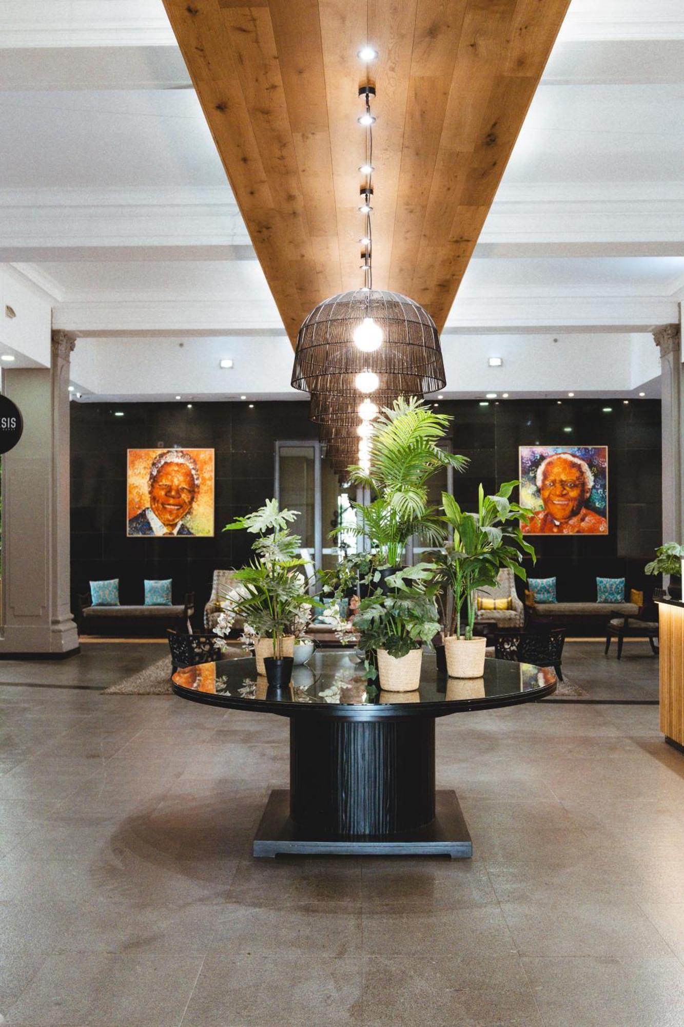 Mandela Rhodes Place Le Cap Extérieur photo