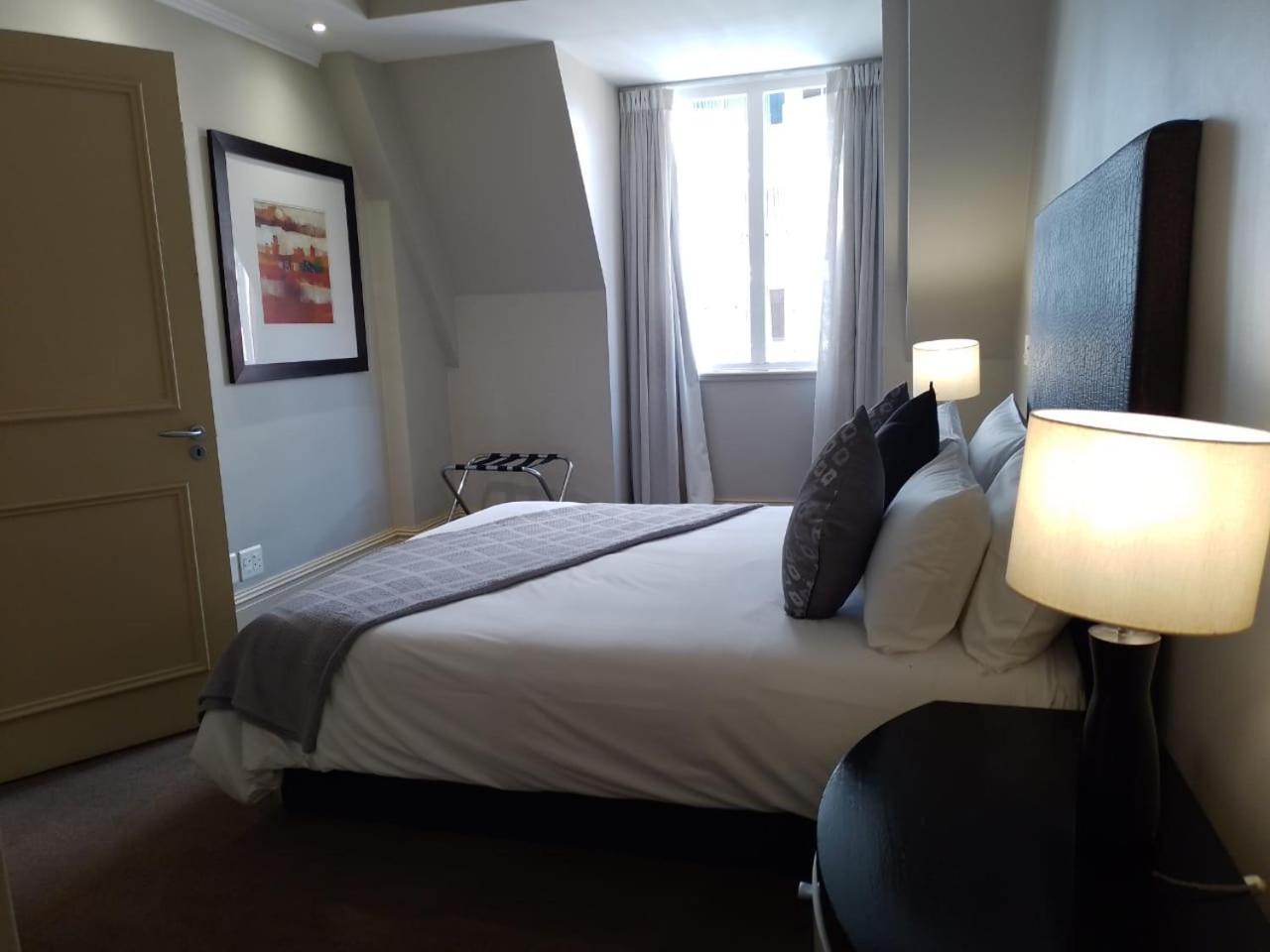 Mandela Rhodes Place Le Cap Extérieur photo