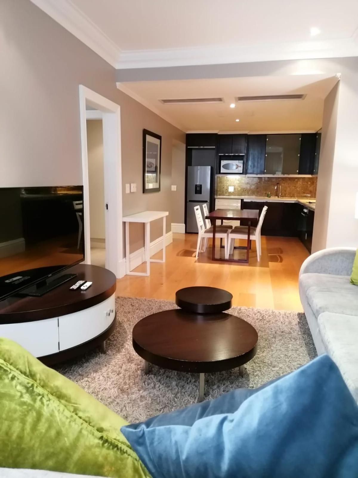 Mandela Rhodes Place Le Cap Extérieur photo